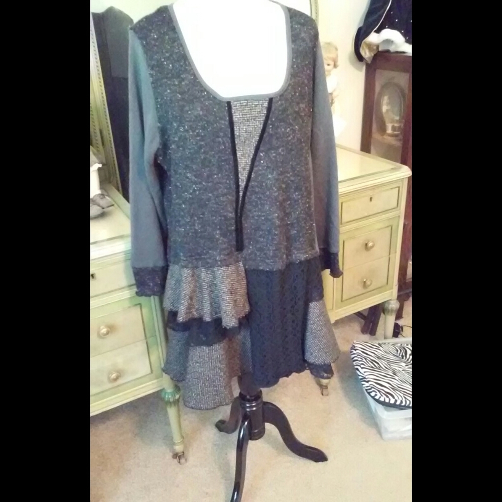 Unique dress/tunic